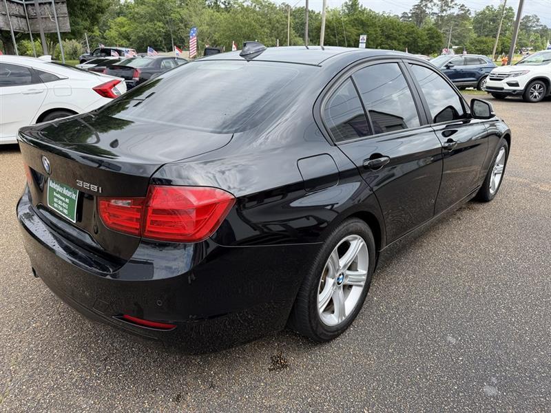 BMW 3-Series 328i Sedan 2015