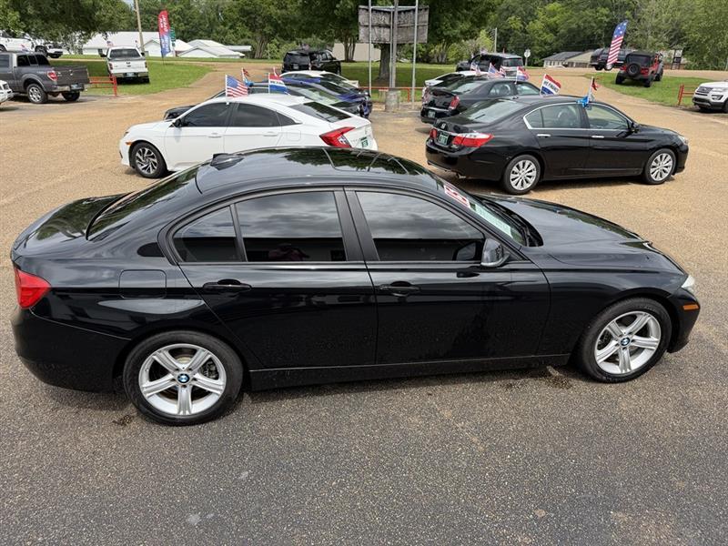 BMW 3-Series 328i Sedan 2015