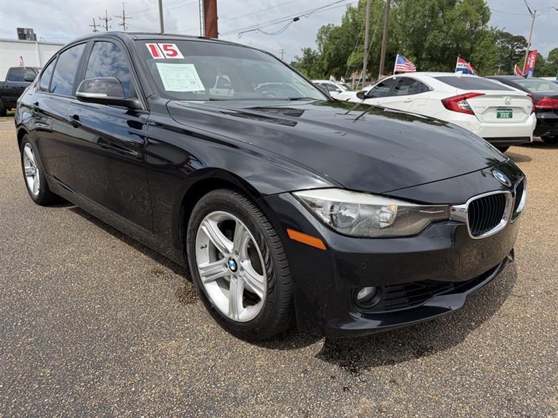 BMW 3-Series 328i Sedan 2015