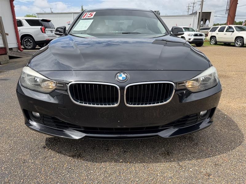 BMW 3-Series 328i Sedan 2015