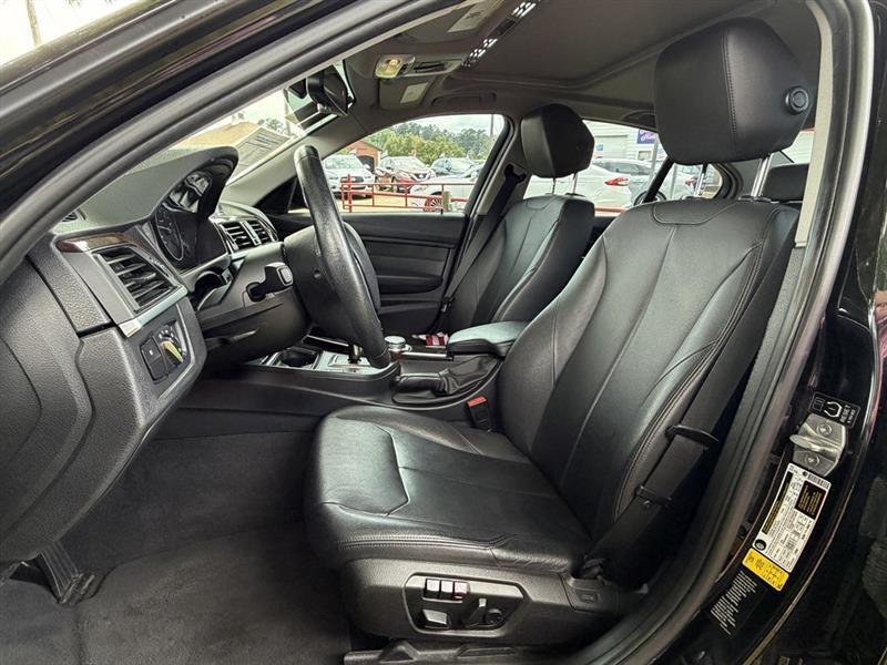 BMW 3-Series 328i Sedan 2015