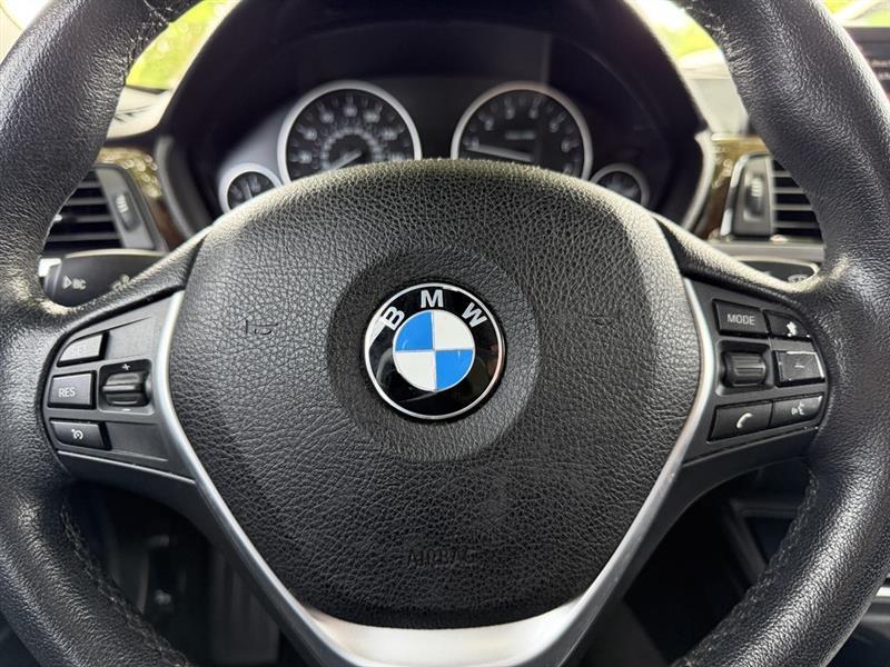 BMW 3-Series 328i Sedan 2015