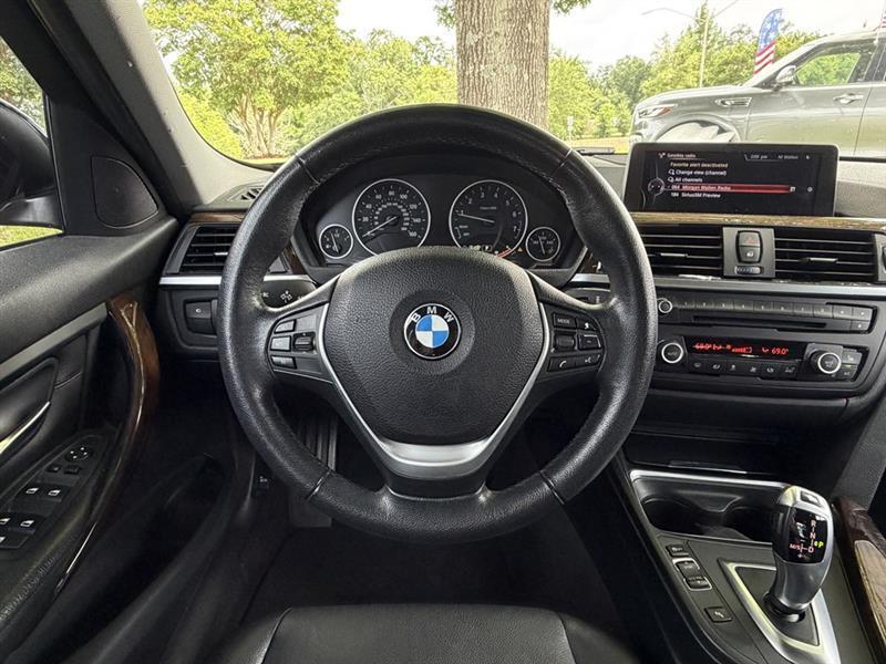 BMW 3-Series 328i Sedan 2015
