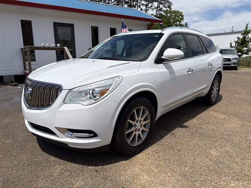 Buick Enclave Leather FWD 2017