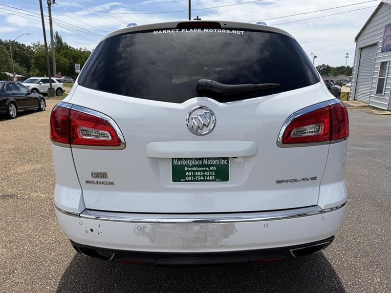 Buick Enclave Leather FWD 2017