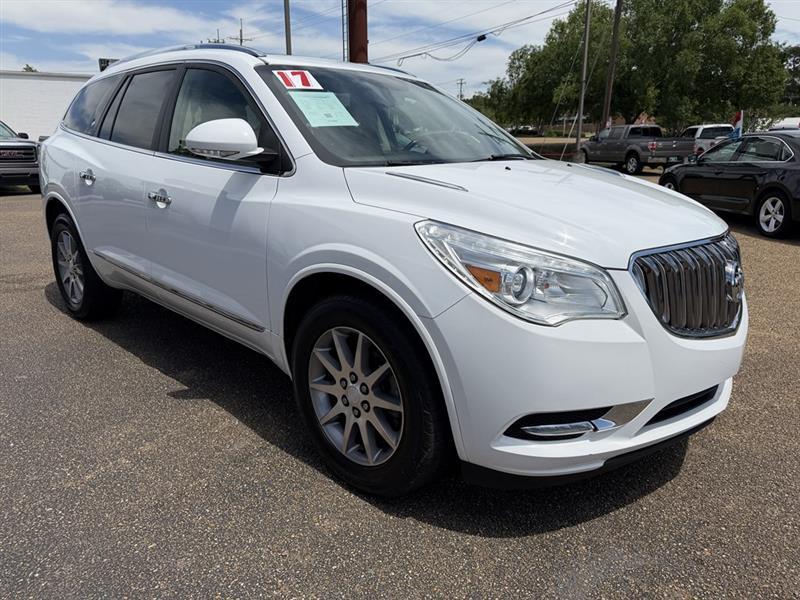 Buick Enclave Leather FWD 2017
