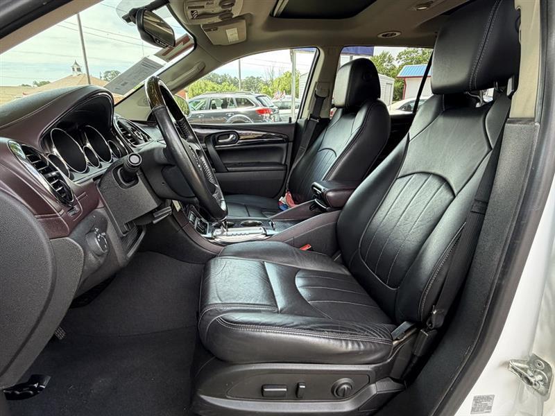 Buick Enclave Leather FWD 2017