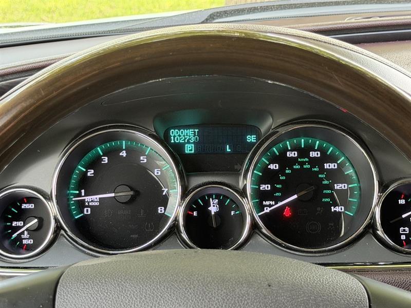 Buick Enclave Leather FWD 2017