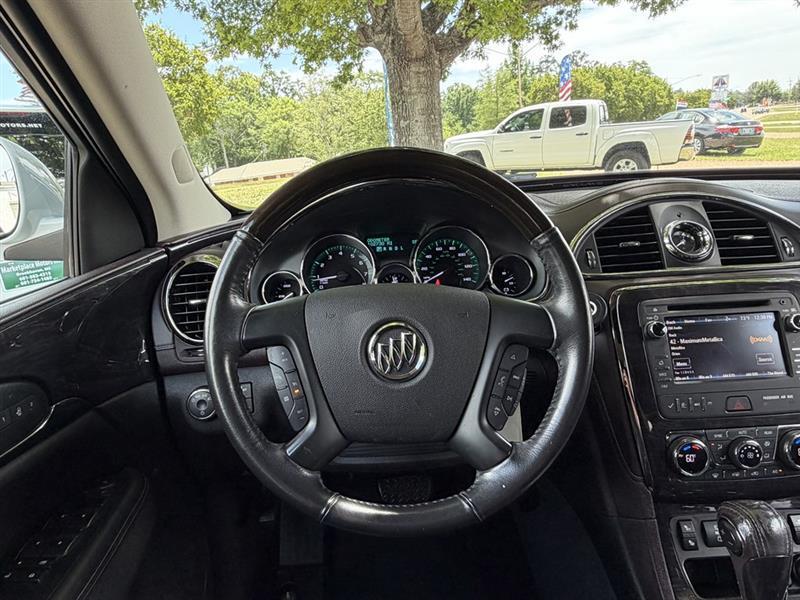 Buick Enclave Leather FWD 2017