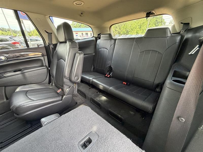 Buick Enclave Leather FWD 2017