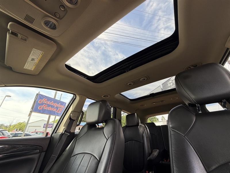 Buick Enclave Leather FWD 2017