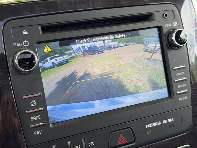 Buick Enclave Leather FWD 2017