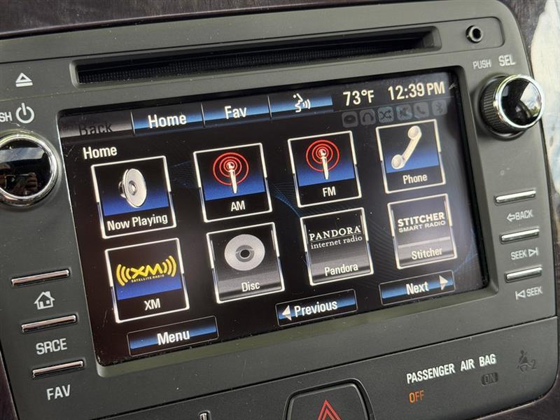 Buick Enclave Leather FWD 2017