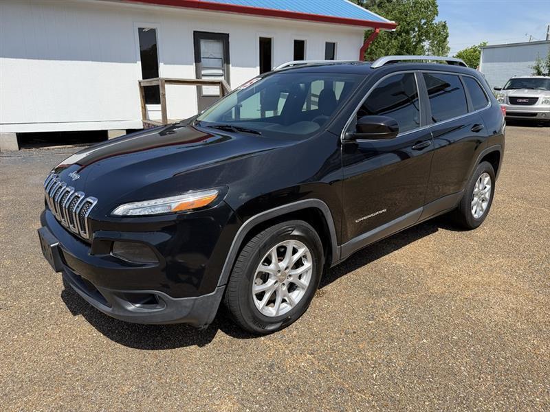 Jeep Cherokee Latitude FWD 2015