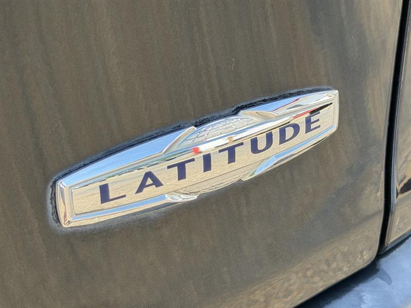 Jeep Cherokee Latitude FWD 2015