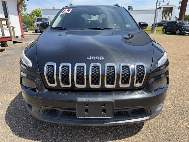 Jeep Cherokee Latitude FWD 2015