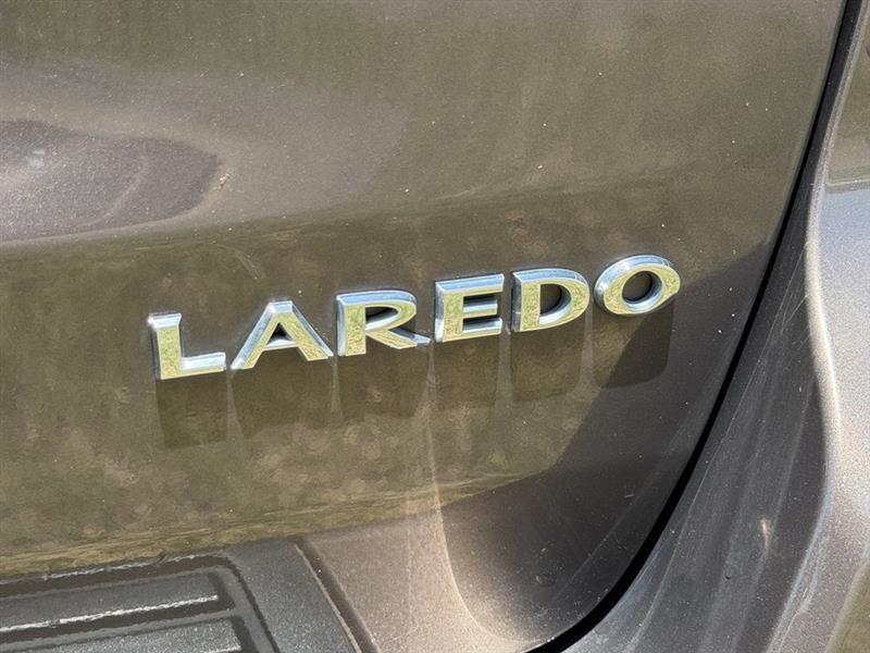 Jeep Grand Cherokee Laredo 4WD 2020