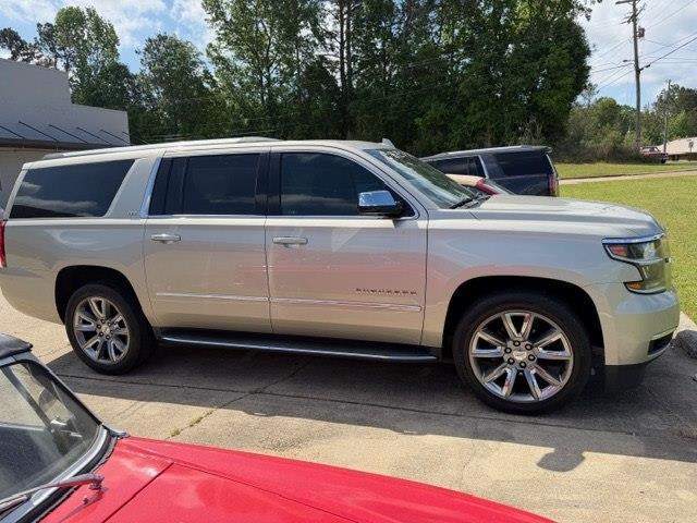 2016 Chevrolet Suburban LTZ 2WD
