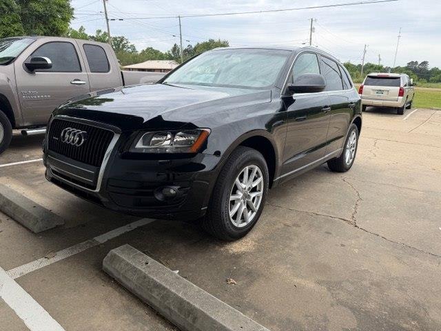 Audi Q5 3.2 quattro Premium 2010
