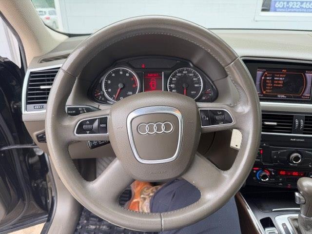 Audi Q5 3.2 quattro Premium 2010