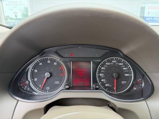 Audi Q5 3.2 quattro Premium 2010