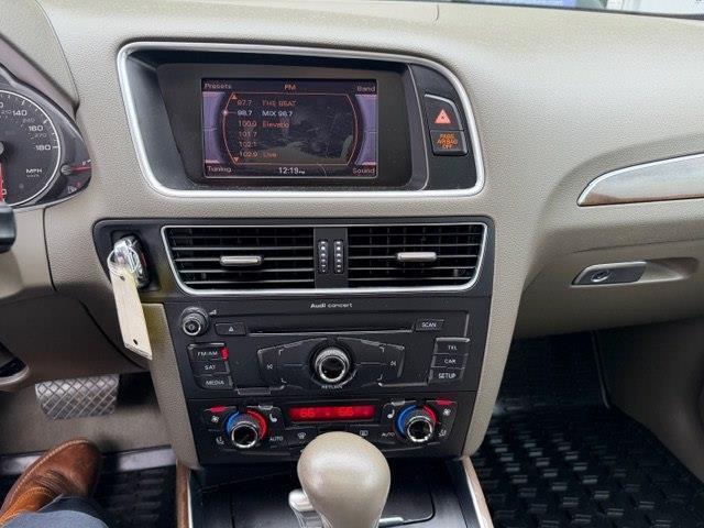 Audi Q5 3.2 quattro Premium 2010