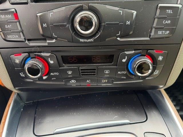 Audi Q5 3.2 quattro Premium 2010