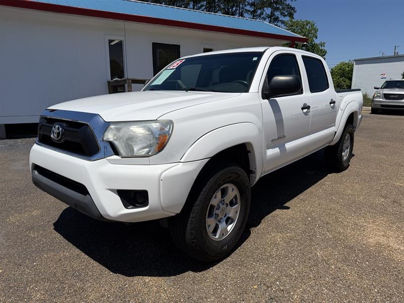 2013 Toyota Tacoma PreRunner Double Cab Auto 2WD