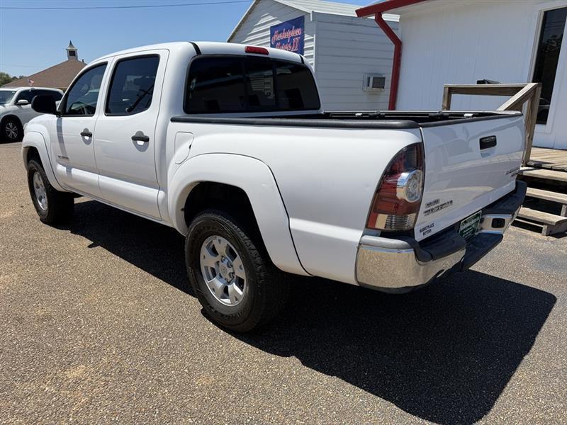 Toyota Tacoma PreRunner Double Cab Auto 2WD 2013