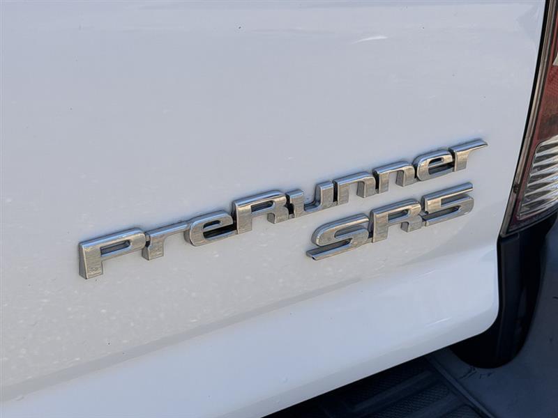 Toyota Tacoma PreRunner Double Cab Auto 2WD 2013