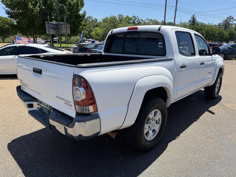 Toyota Tacoma PreRunner Double Cab Auto 2WD 2013