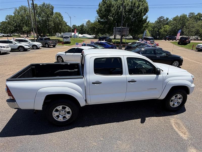 Toyota Tacoma PreRunner Double Cab Auto 2WD 2013