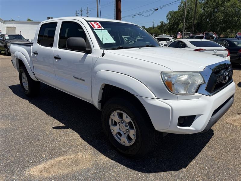 Toyota Tacoma PreRunner Double Cab Auto 2WD 2013