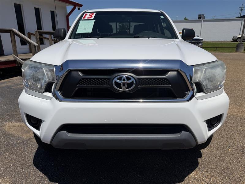 Toyota Tacoma PreRunner Double Cab Auto 2WD 2013
