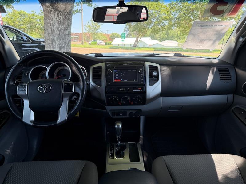 Toyota Tacoma PreRunner Double Cab Auto 2WD 2013