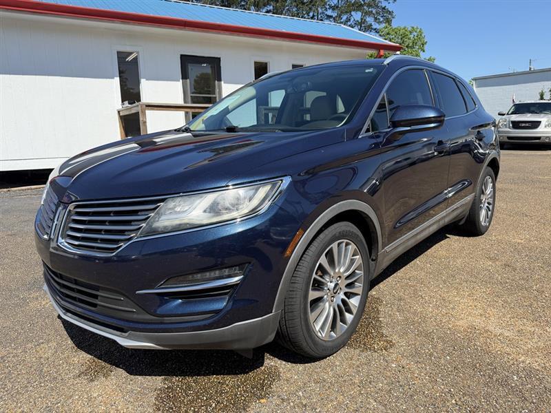 2017 Lincoln MKC Reserve FWD