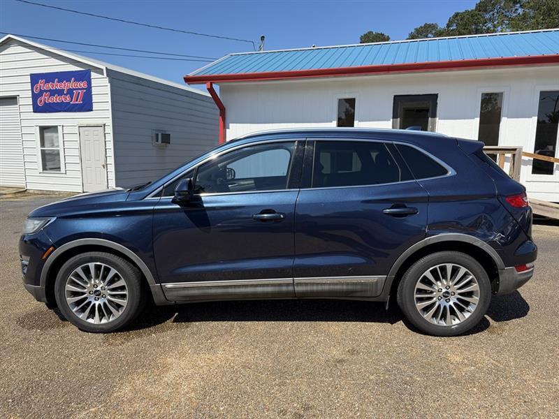 2017 Lincoln MKC Reserve FWD's photo