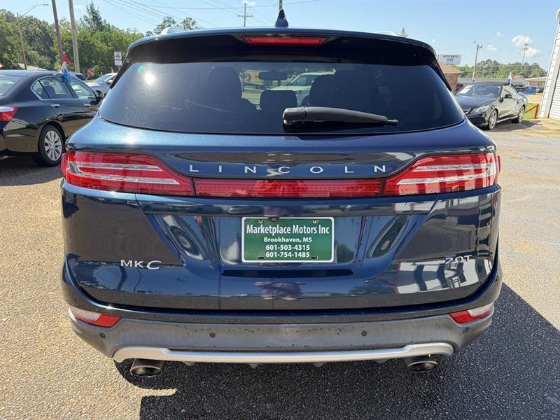 Lincoln MKC Reserve FWD 2017