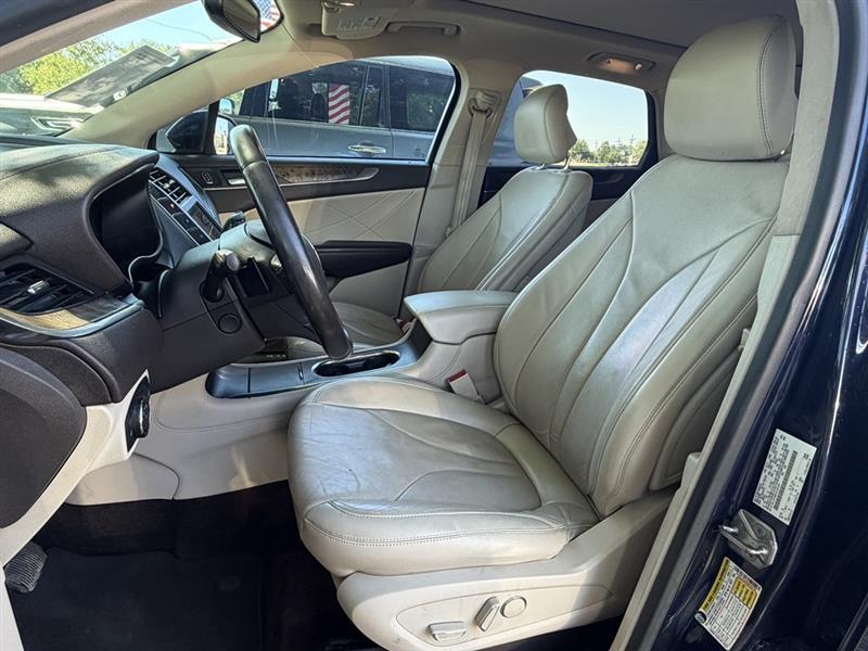 Lincoln MKC Reserve FWD 2017