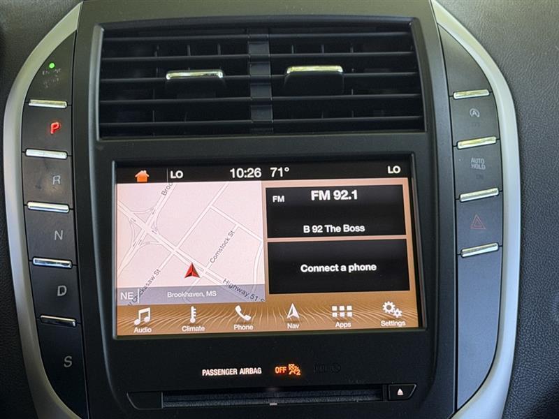 Lincoln MKC Reserve FWD 2017