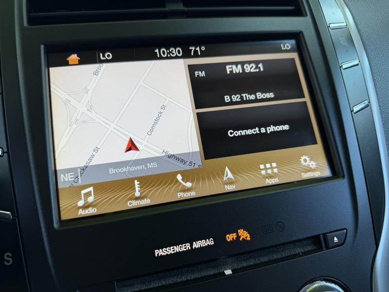 Lincoln MKC Reserve FWD 2017