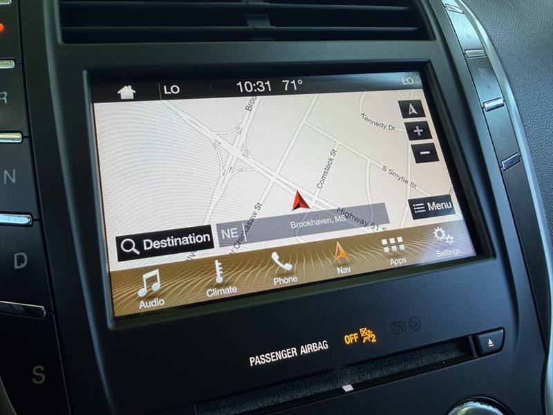 Lincoln MKC Reserve FWD 2017