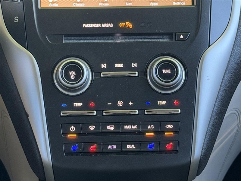 Lincoln MKC Reserve FWD 2017