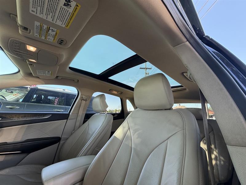 Lincoln MKC Reserve FWD 2017