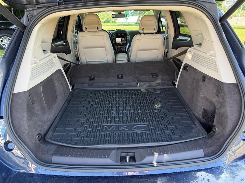 Lincoln MKC Reserve FWD 2017