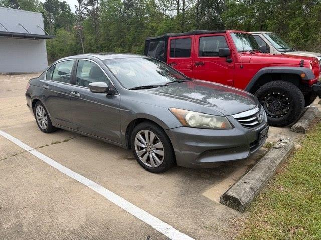 2012 Honda Accord EX-L Sedan AT