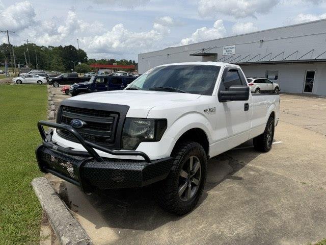 2014 Ford F-150 XL 8-ft. Bed 2WD
