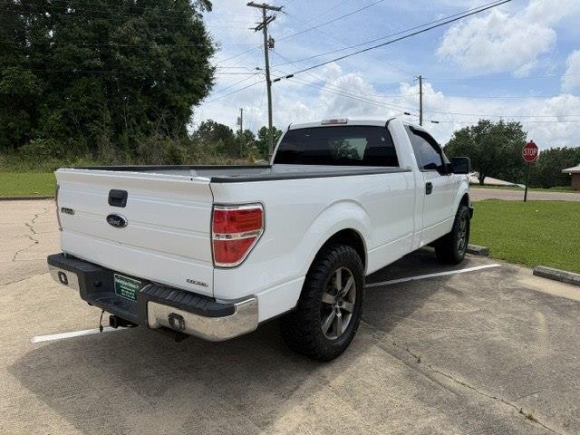 Ford F-150 XL 8-ft. Bed 2WD 2014