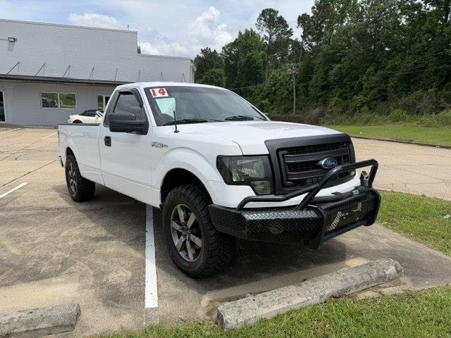 Ford F-150 XL 8-ft. Bed 2WD 2014