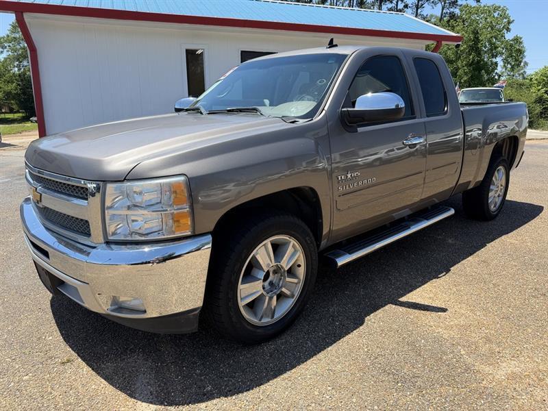 2012 Chevrolet Silverado 1500 LT Ext. Cab 2WD